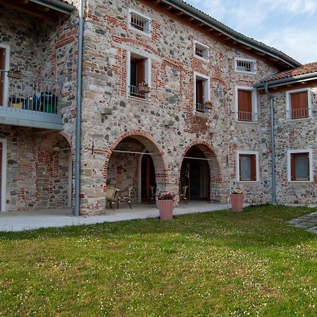 Вилла Agriturismo Antico Splendore Pullir Экстерьер фото