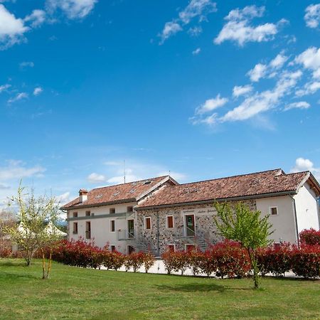 Вилла Agriturismo Antico Splendore Pullir Экстерьер фото
