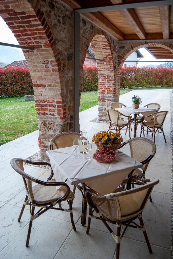Вилла Agriturismo Antico Splendore Pullir Экстерьер фото