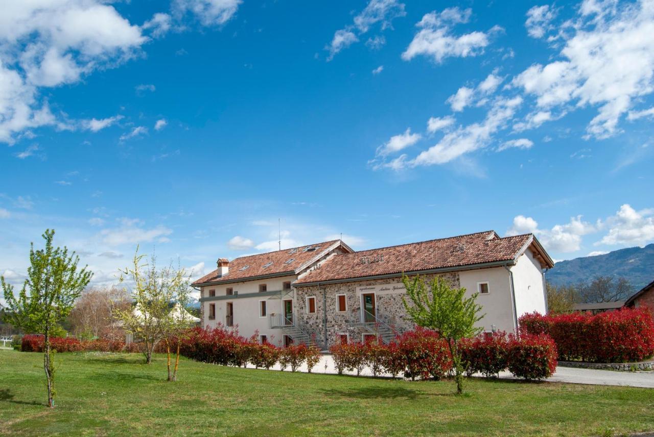 Вилла Agriturismo Antico Splendore Pullir Экстерьер фото